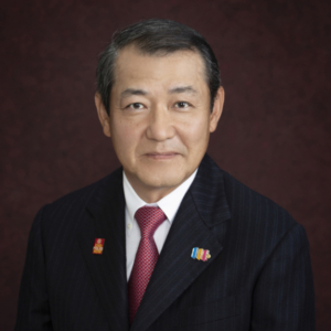 会長 横田孝久